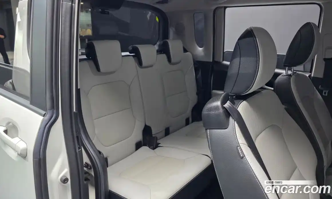 Kia Ray 2023 1.0 Автомат в Москве № 797714, фото 12