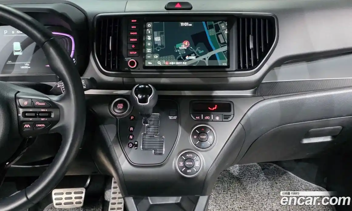 Kia Ray 2023 1.0 Автомат в Москве № 797714, фото 14