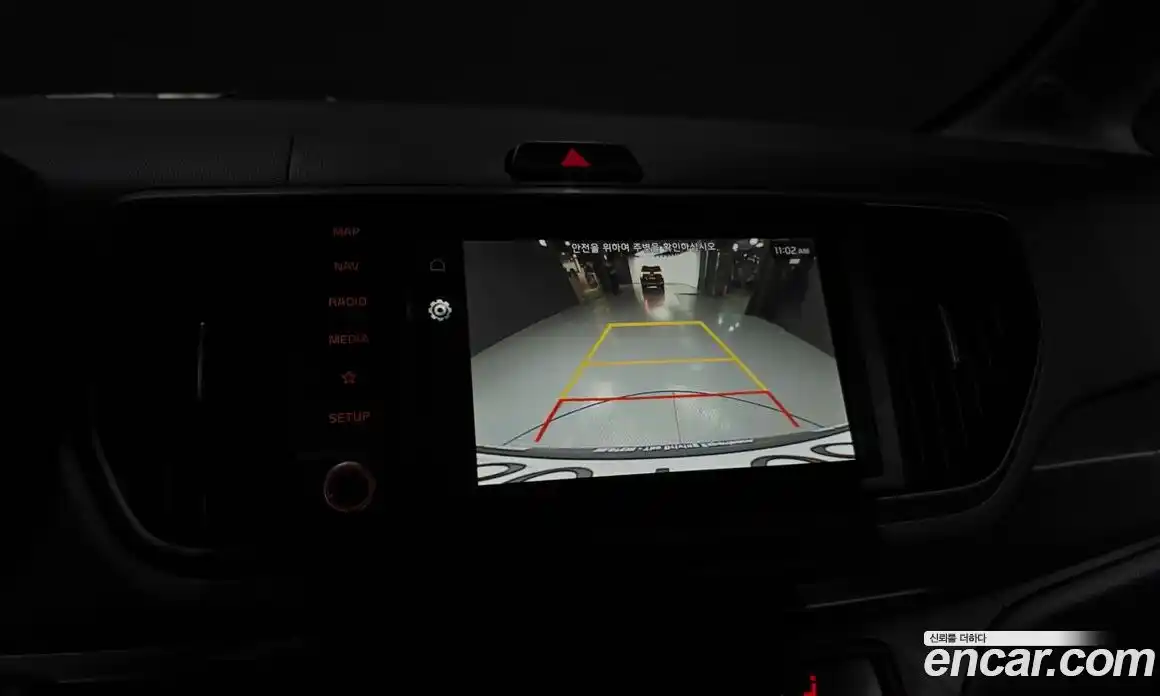 Kia Ray 2023 1.0 Автомат в Москве № 797714, фото 15