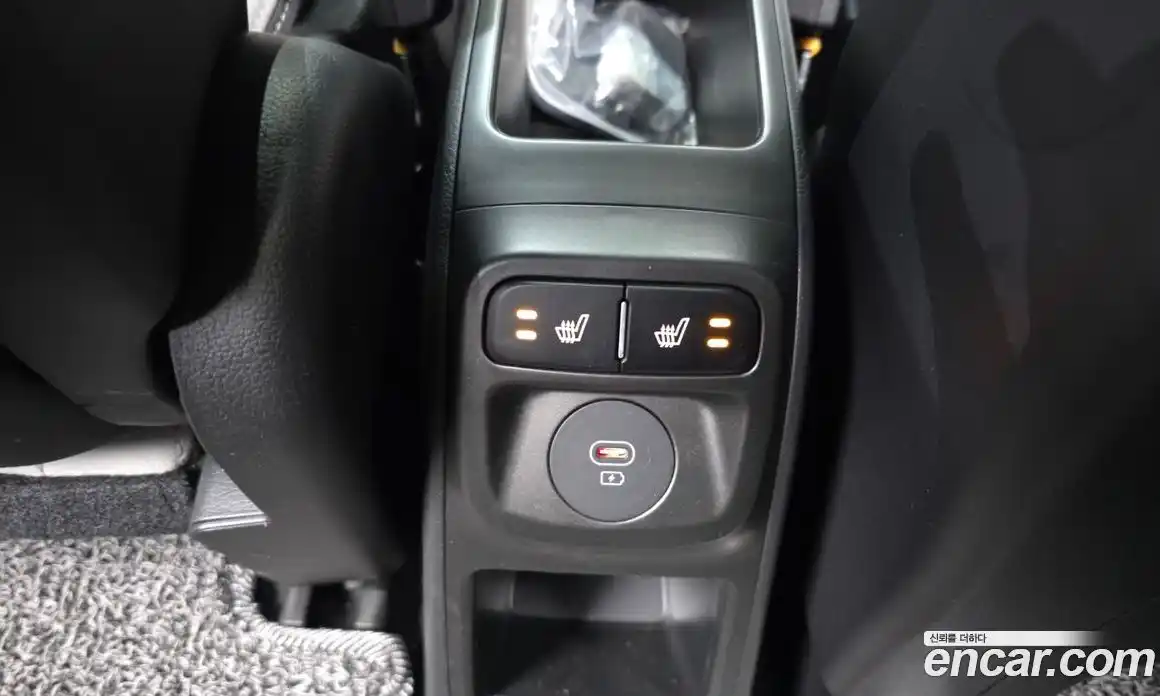 Kia Ray 2023 1.0 Автомат в Москве № 797714, фото 19