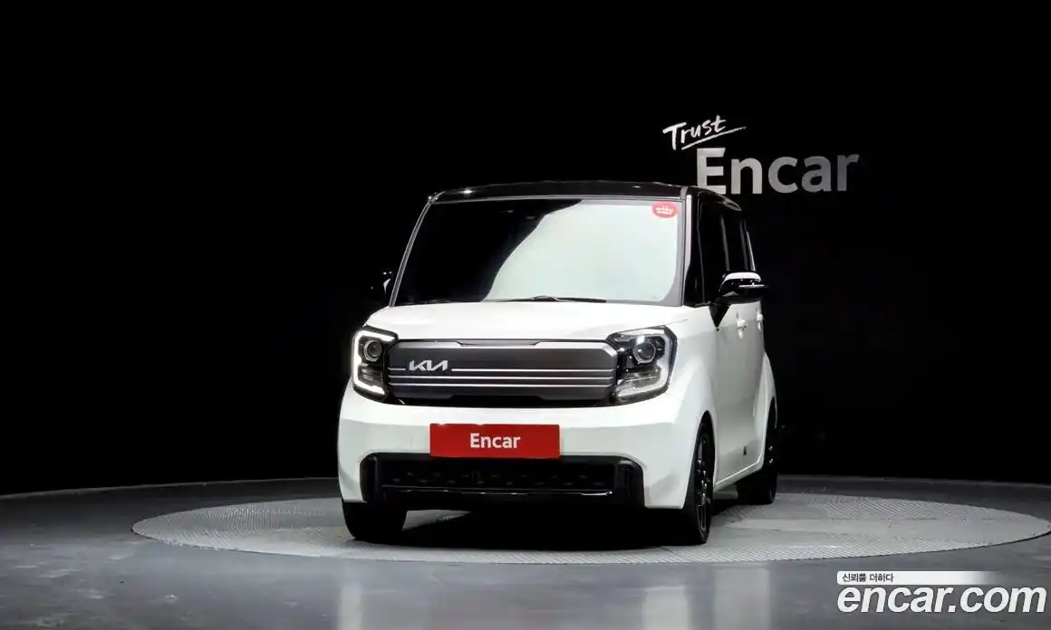 Kia Ray 2023 1.0 Автомат в Москве № 797714, фото 3