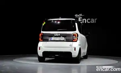 Kia Ray 2023 1.0 Автомат в Москве № 797714, миниатюра 4