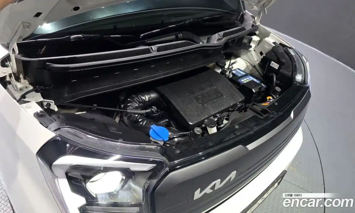 Kia Ray 2023 1.0 Автомат в Москве № 797714, фото 6