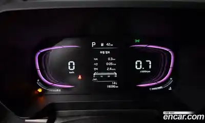 Kia Ray 2023 1.0 Автомат в Москве № 797714, миниатюра 8