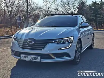 Renault SM6, 2016