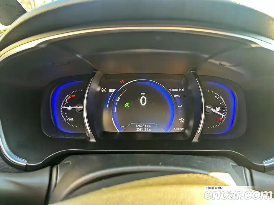 Renault SM6 2016 2.0 Автомат в Москве № 797719, фото 13