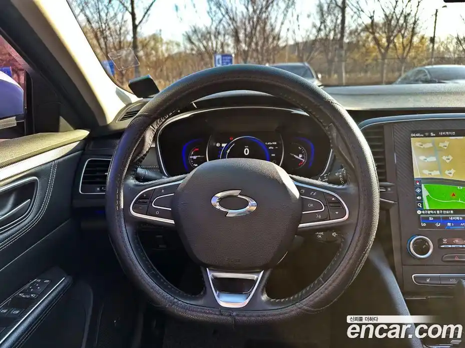 Renault SM6 2016 2.0 Автомат в Москве № 797719, фото 14