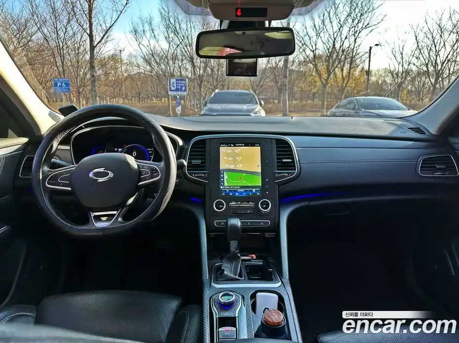 Renault SM6 2016 2.0 Автомат в Москве № 797719, фото 15