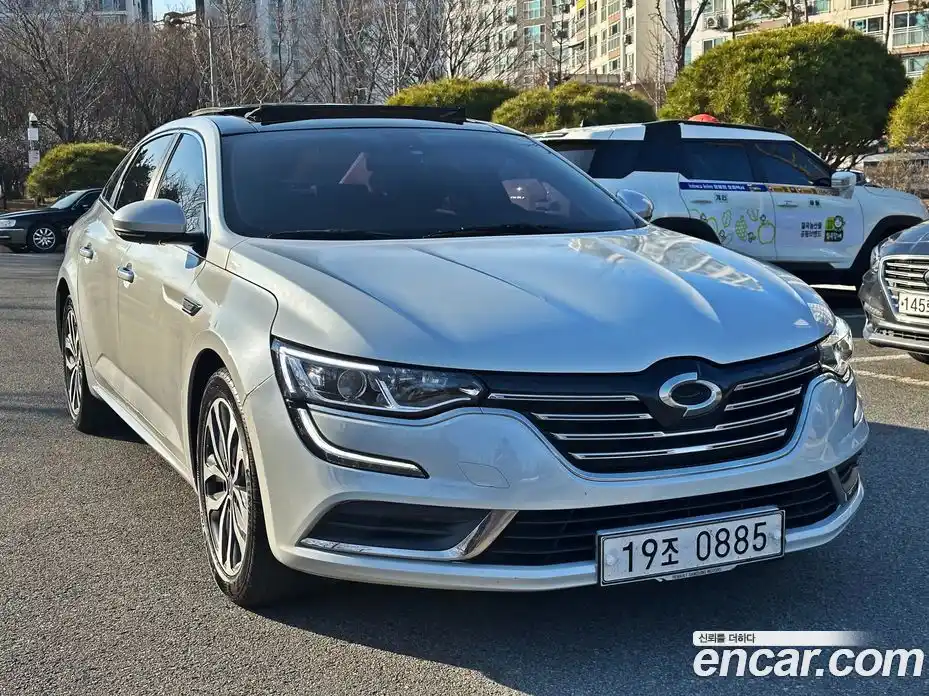 Renault SM6 2016 2.0 Автомат в Москве № 797719, фото 3