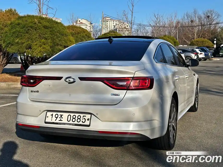 Renault SM6 2016 2.0 Автомат в Москве № 797719, фото 4