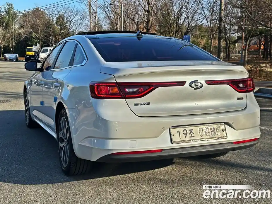 Renault SM6 2016 2.0 Автомат в Москве № 797719, фото 6