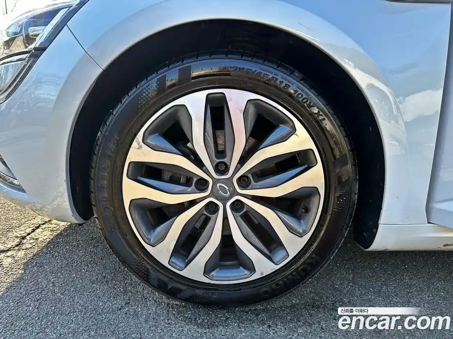 Renault SM6 2016 2.0 Автомат в Москве № 797719, фото 8