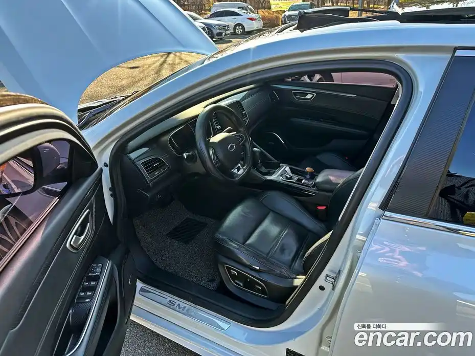 Renault SM6 2016 2.0 Автомат в Москве № 797719, фото 9