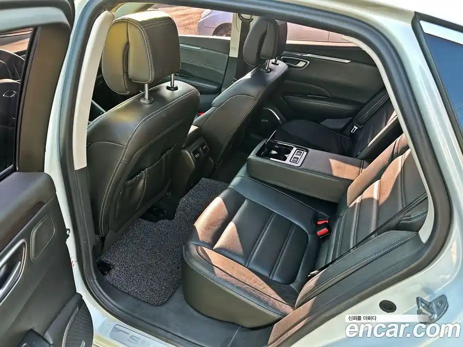 Renault SM6 2016 2.0 Автомат в Москве № 797719, фото 10