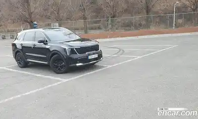 Kia Sorento, 2024