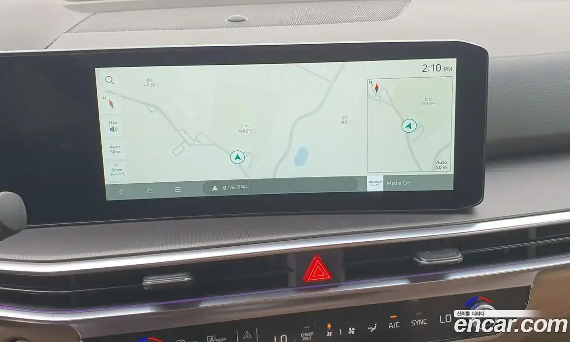 Kia Sorento 2024 1.6 Автомат в Москве № 797748, фото 11