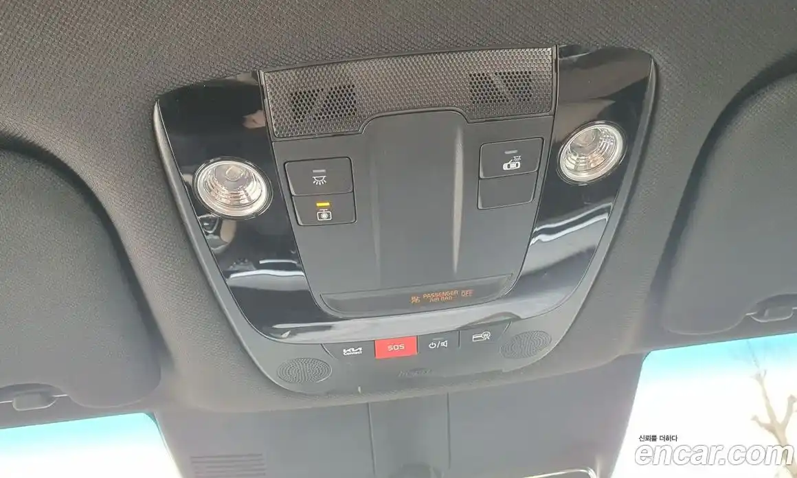 Kia Sorento 2024 1.6 Автомат в Москве № 797748, фото 14