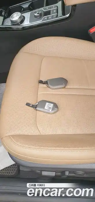 Kia Sorento 2024 1.6 Автомат в Москве № 797748, фото 17