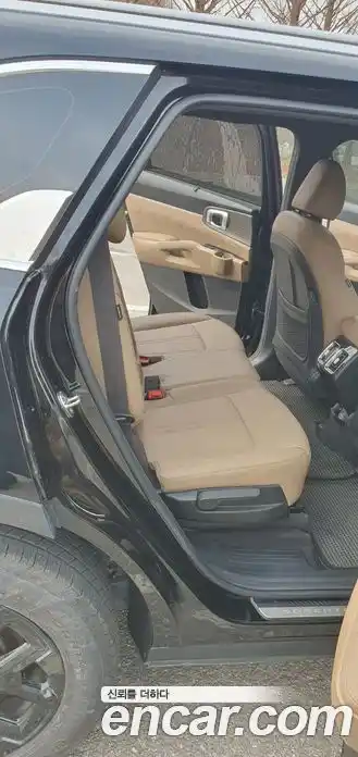 Kia Sorento 2024 1.6 Автомат в Москве № 797748, фото 19