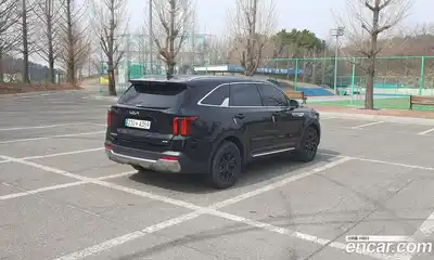 Kia Sorento 2024 1.6 Автомат в Москве № 797748, миниатюра 2