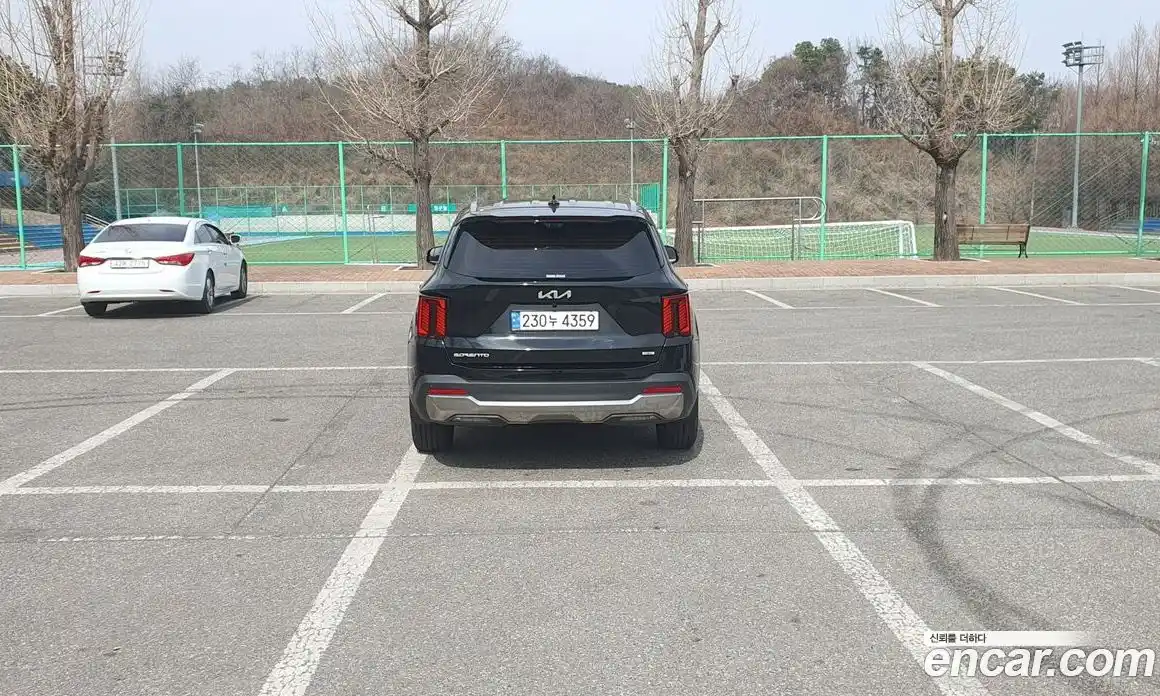 Kia Sorento 2024 1.6 Автомат в Москве № 797748, фото 4