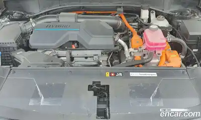 Kia Sorento 2024 1.6 Автомат в Москве № 797748, миниатюра 6