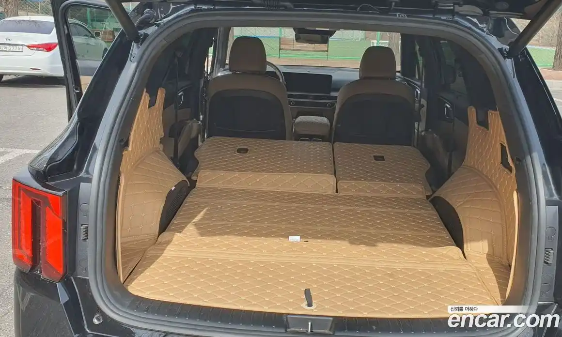 Kia Sorento 2024 1.6 Автомат в Москве № 797748, фото 7