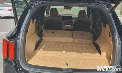 Kia Sorento 2024 1.6 Автомат в Москве № 797748, миниатюра 7