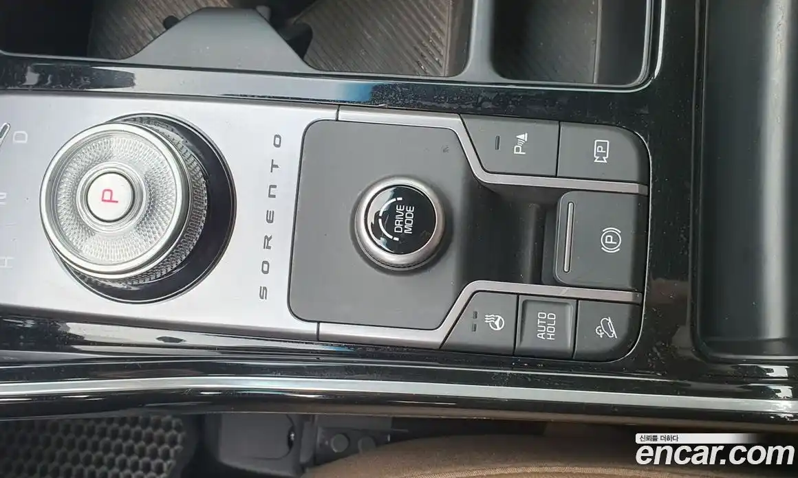 Kia Sorento 2024 1.6 Автомат в Москве № 797748, фото 9