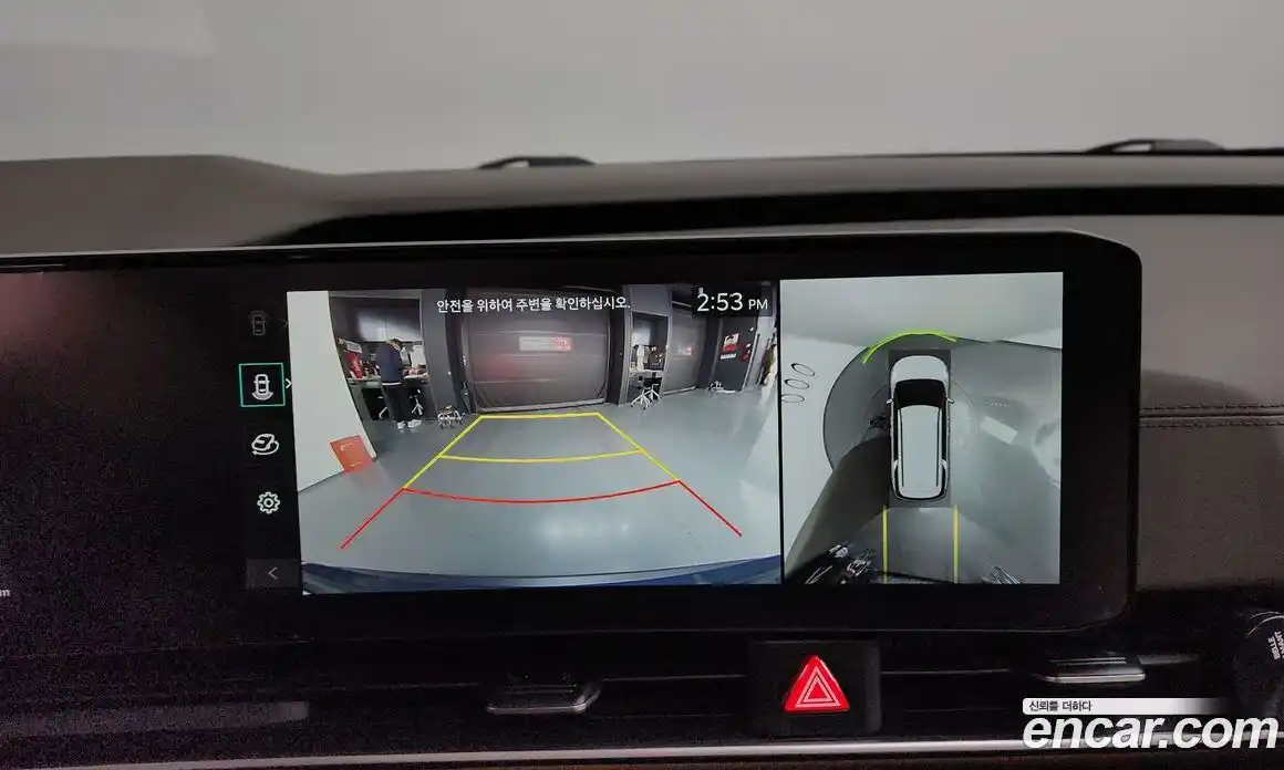 Kia Canival 2023 3.5 Автомат в Москве № 797756, фото 15