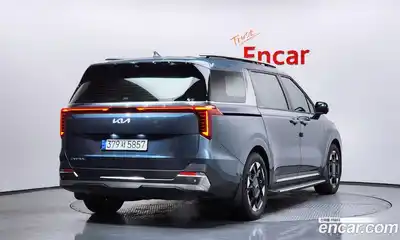 Kia Canival 2023 3.5 Автомат в Москве № 797756, миниатюра 2