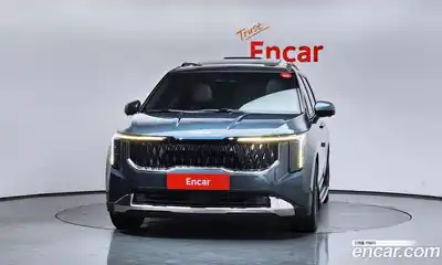 Kia Canival 2023 3.5 Автомат в Москве № 797756, миниатюра 3