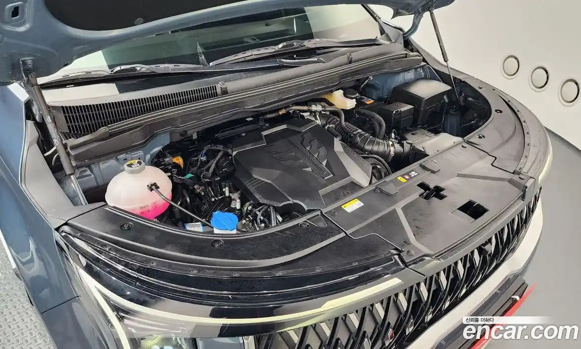 Kia Canival 2023 3.5 Автомат в Москве № 797756, фото 6