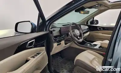 Kia Canival 2023 3.5 Автомат в Москве № 797756, миниатюра 10