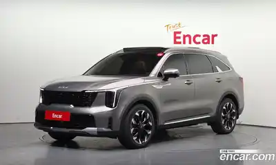 Kia Sorento, 2024