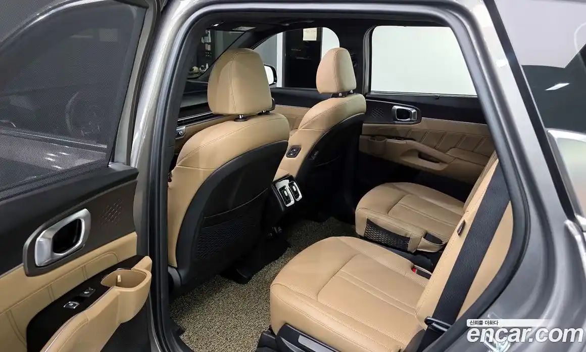 Kia Sorento 2024 2.5 Автомат в Москве № 797757, фото 11