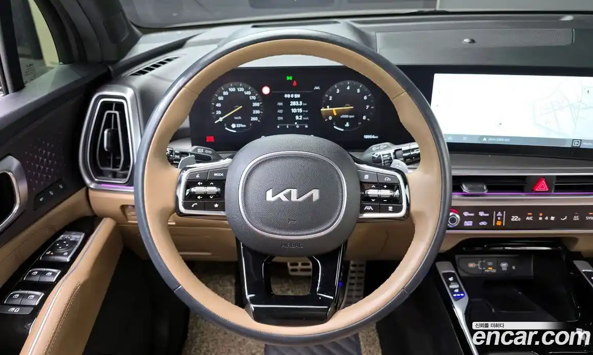 Kia Sorento 2024 2.5 Автомат в Москве № 797757, фото 13