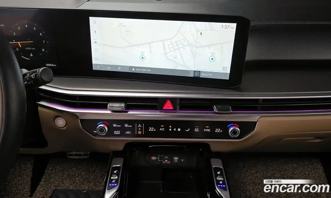 Kia Sorento 2024 2.5 Автомат в Москве № 797757, фото 18