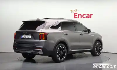 Kia Sorento 2024 2.5 Автомат в Москве № 797757, миниатюра 2