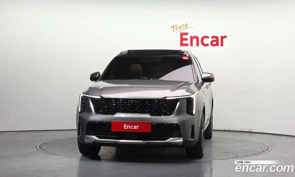 Kia Sorento 2024 2.5 Автомат в Москве № 797757, фото 3