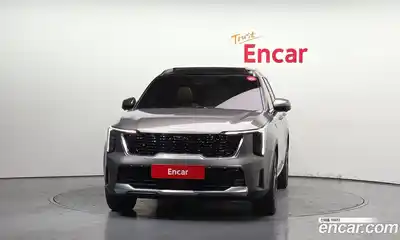 Kia Sorento 2024 2.5 Автомат в Москве № 797757, миниатюра 3