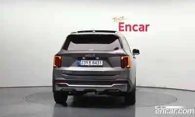 Kia Sorento 2024 2.5 Автомат в Москве № 797757, миниатюра 4