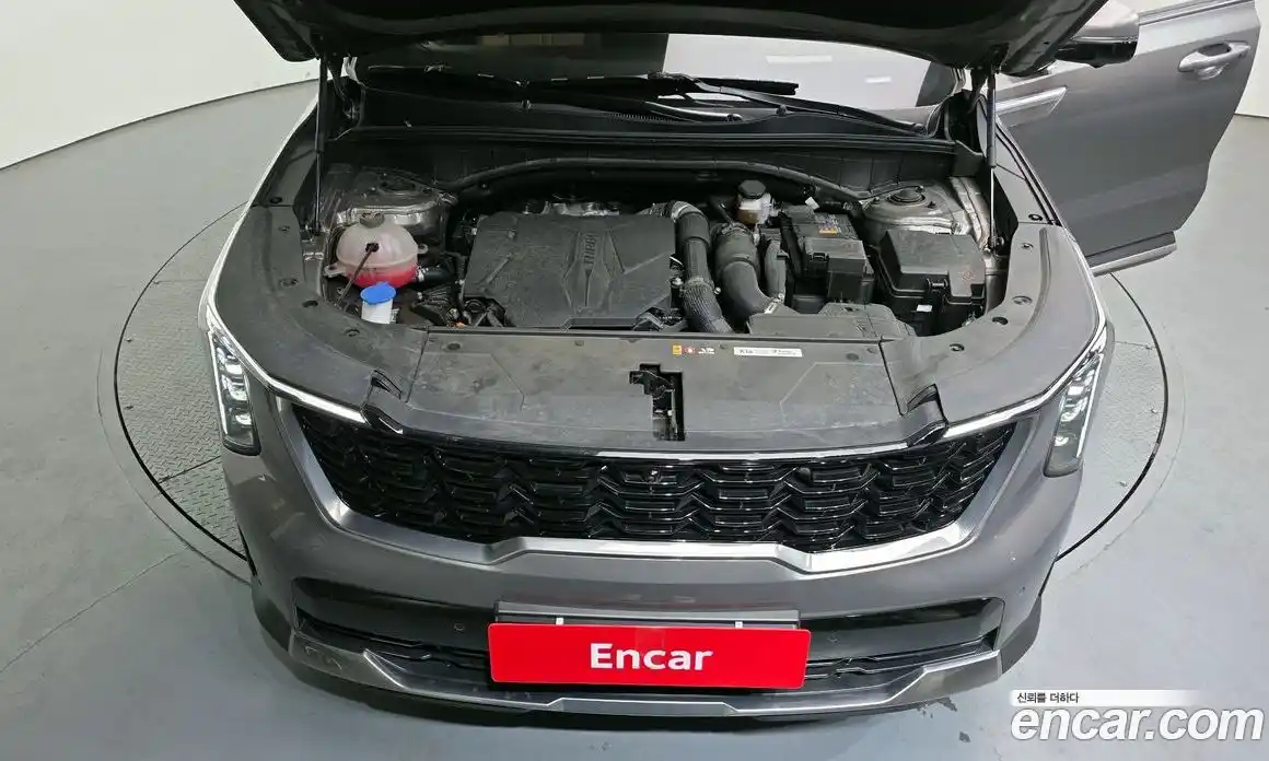 Kia Sorento 2024 2.5 Автомат в Москве № 797757, фото 6