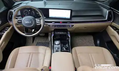 Kia Sorento 2024 2.5 Автомат в Москве № 797757, миниатюра 7