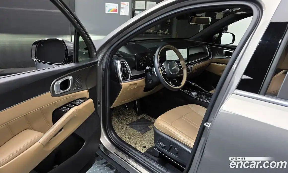 Kia Sorento 2024 2.5 Автомат в Москве № 797757, фото 10