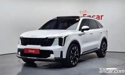 Kia Sorento, 2023