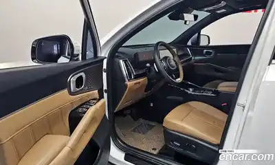 Kia Sorento 2023 2.2 Автомат в Москве № 797771, миниатюра 11