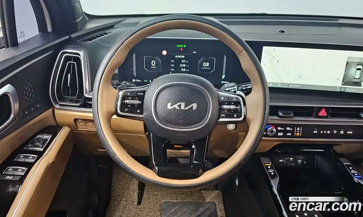 Kia Sorento 2023 2.2 Автомат в Москве № 797771, фото 13