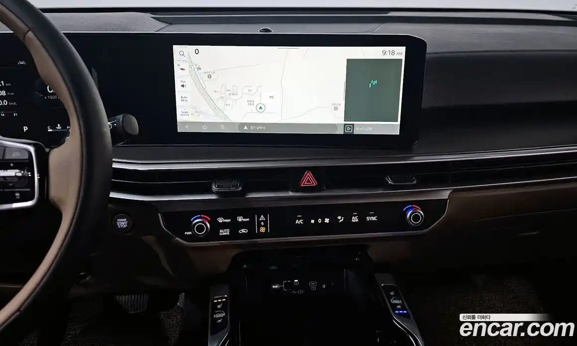 Kia Sorento 2023 2.2 Автомат в Москве № 797771, фото 14