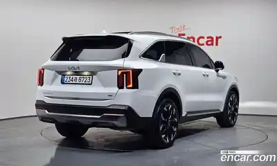 Kia Sorento 2023 2.2 Автомат в Москве № 797771, миниатюра 2